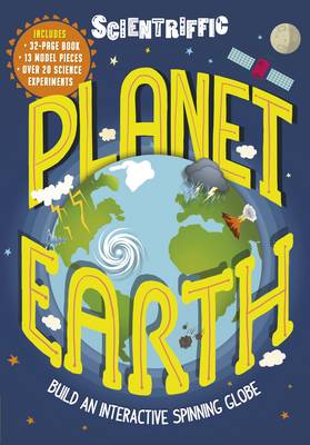 Cover of Scientriffic: Planet Earth