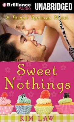 Book cover for Sweet Nothings