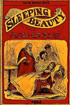 Book cover for Sleeping beauty in the woods 1864