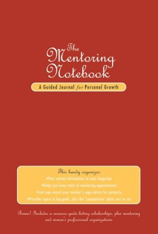 Book cover for The Mentoring Notebook