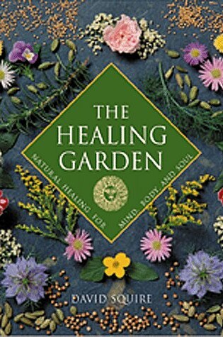 Cover of The Healing Garden