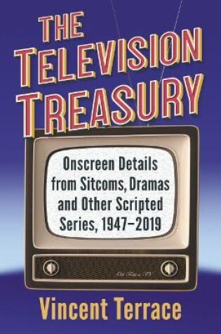 Cover of The Television Treasury