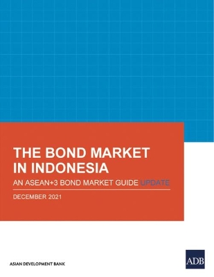 Book cover for The Bond Market in Indonesia