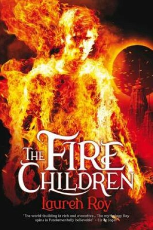 Cover of The Fire Children