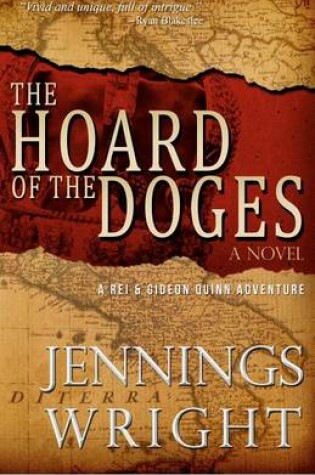 Cover of The Hoard of the Doges