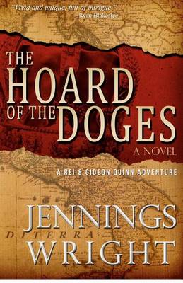 Book cover for The Hoard of the Doges