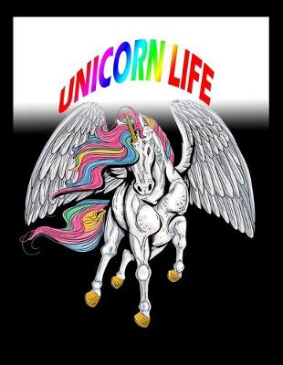 Book cover for Unicorn life