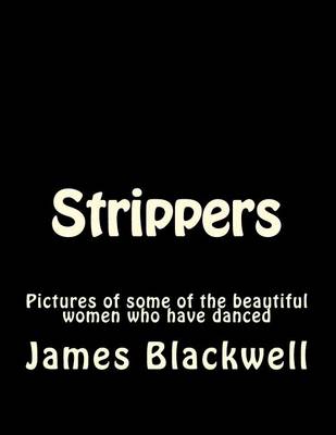 Book cover for Strippers