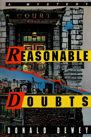 Book cover for Reasonable Doubts