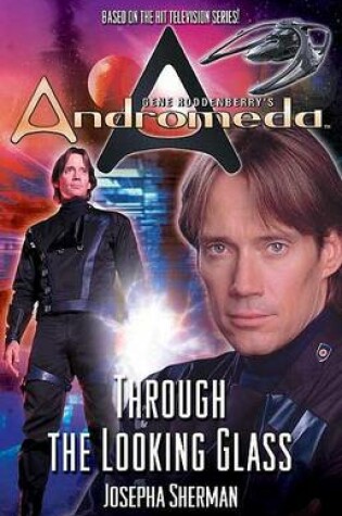 Cover of Gene Roddenberry's "Andromeda"