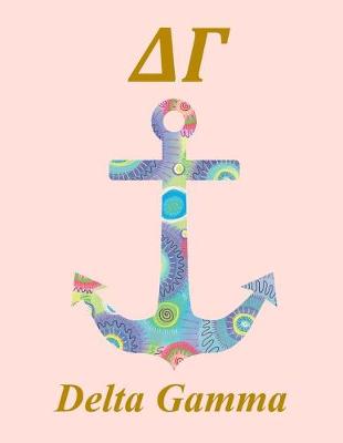 Book cover for Delta Gamma