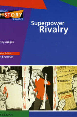 Cover of Superpower Rivalry Reconstruction and Co-operation