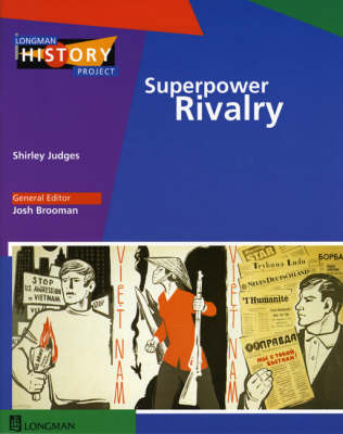 Book cover for Superpower Rivalry Reconstruction and Co-operation