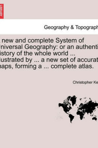 Cover of A new and complete System of Universal Geography