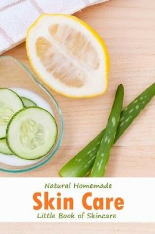 Cover of Natural Homemade Skin Care