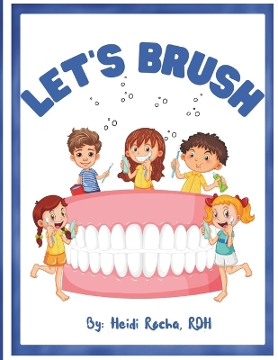 Cover of Let's Brush!