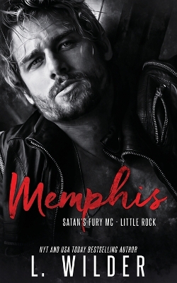 Book cover for Memphis