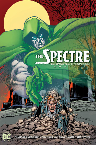 Cover of The Spectre: The Wrath of the Spectre Omnibus