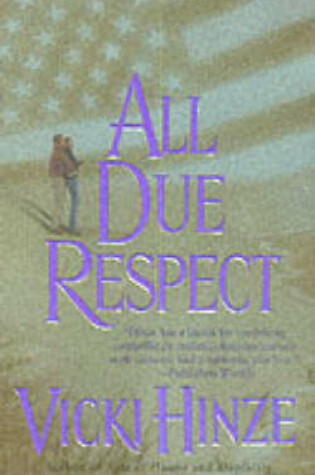 Cover of All Due Respect