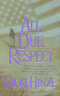 Book cover for All Due Respect