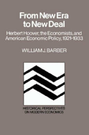 Cover of From New Era to New Deal