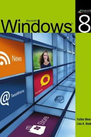 Cover of Windows 8.1