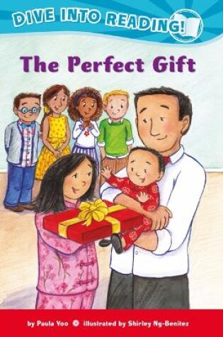 Cover of The Perfect Gift (Confetti Kids #6)