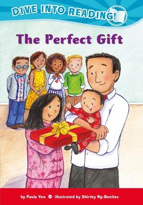 Book cover for The Perfect Gift (Confetti Kids #6)