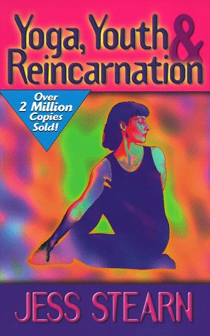 Book cover for Yoga, Youth and Reincarnation