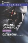 Book cover for Evidence of Passion