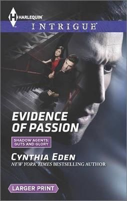 Book cover for Evidence of Passion