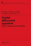 Book cover for Partial Differential Equations