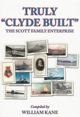 Book cover for Truly Clyde Built