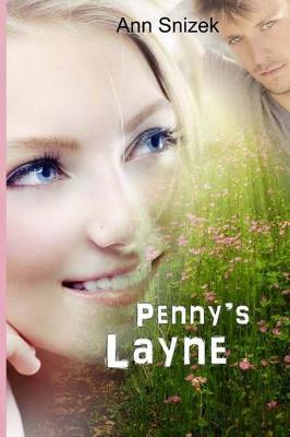 Book cover for Penny's Layne