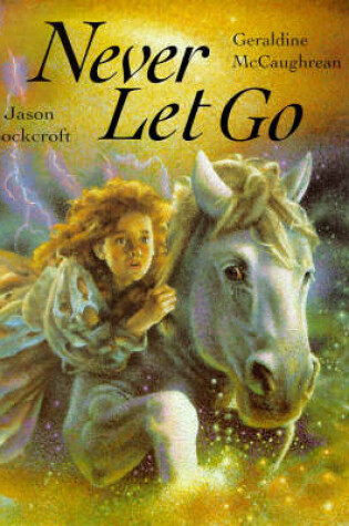 Cover of Never Let Go