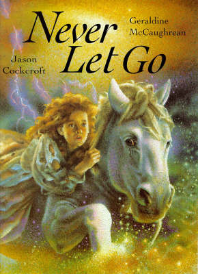 Book cover for Never Let Go