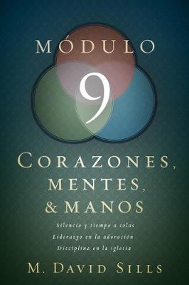 Book cover for Corazones, mentes y manos, modulo 9