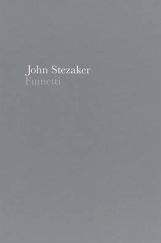 Cover of John Stezaker