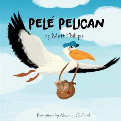 Book cover for Pele Pelican