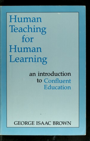 Cover of Human Teaching for Human Learning