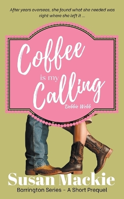 Cover of Coffee is my Calling