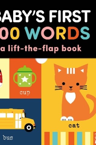 Cover of Baby's First 100 Words