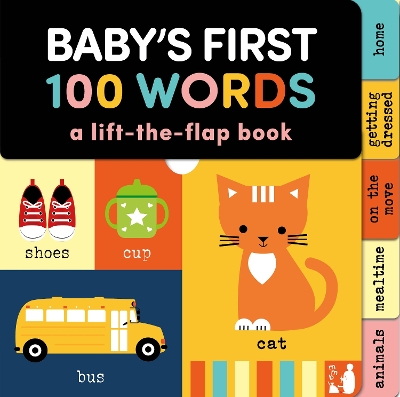 Cover of Baby's First 100 Words