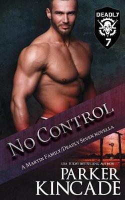 Book cover for No Control
