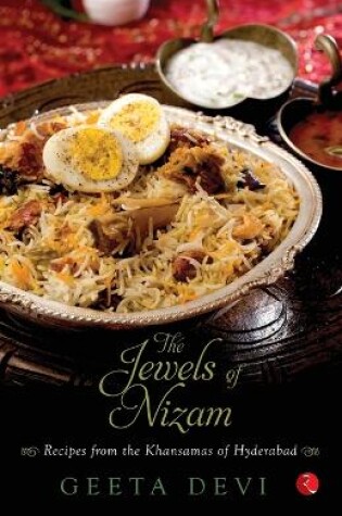 Cover of Jewels of Nizam