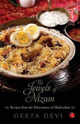 Book cover for Jewels of Nizam