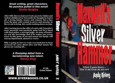 Book cover for Maxwell's Silver Hammer