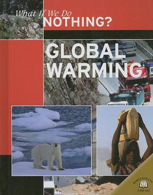 Book cover for Global Warming