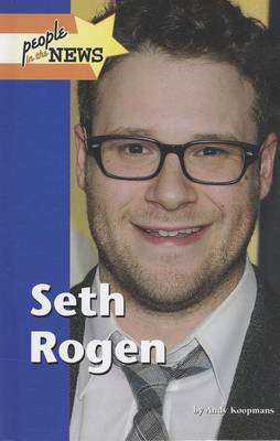 Book cover for Seth Rogen