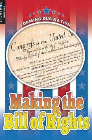 Cover of Making the Bill of Rights